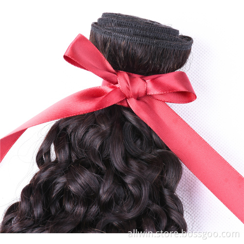 Hot selling natural mink Brizilian virgin hair boundles, 100% Unprocessed raw cuticle aligned human Hair Bundles